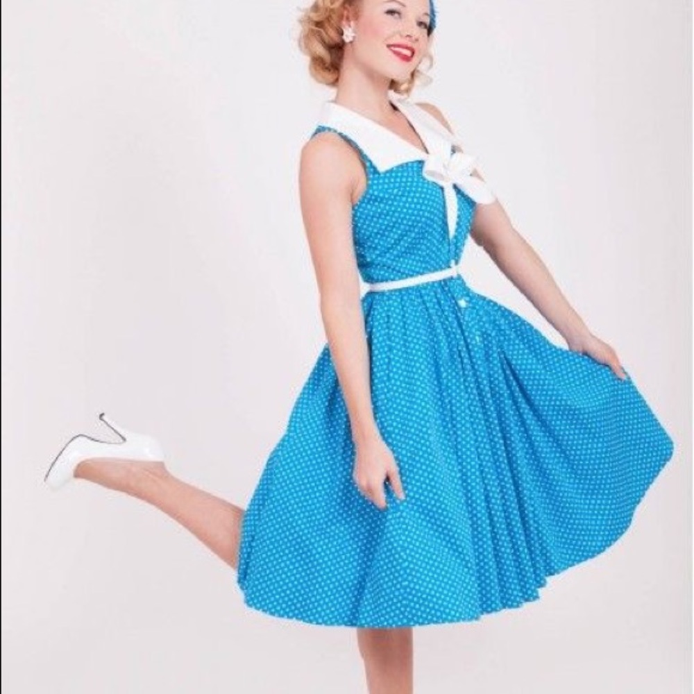 50’s vintage👗